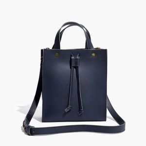 Madewell Passenger Crossbody Tote